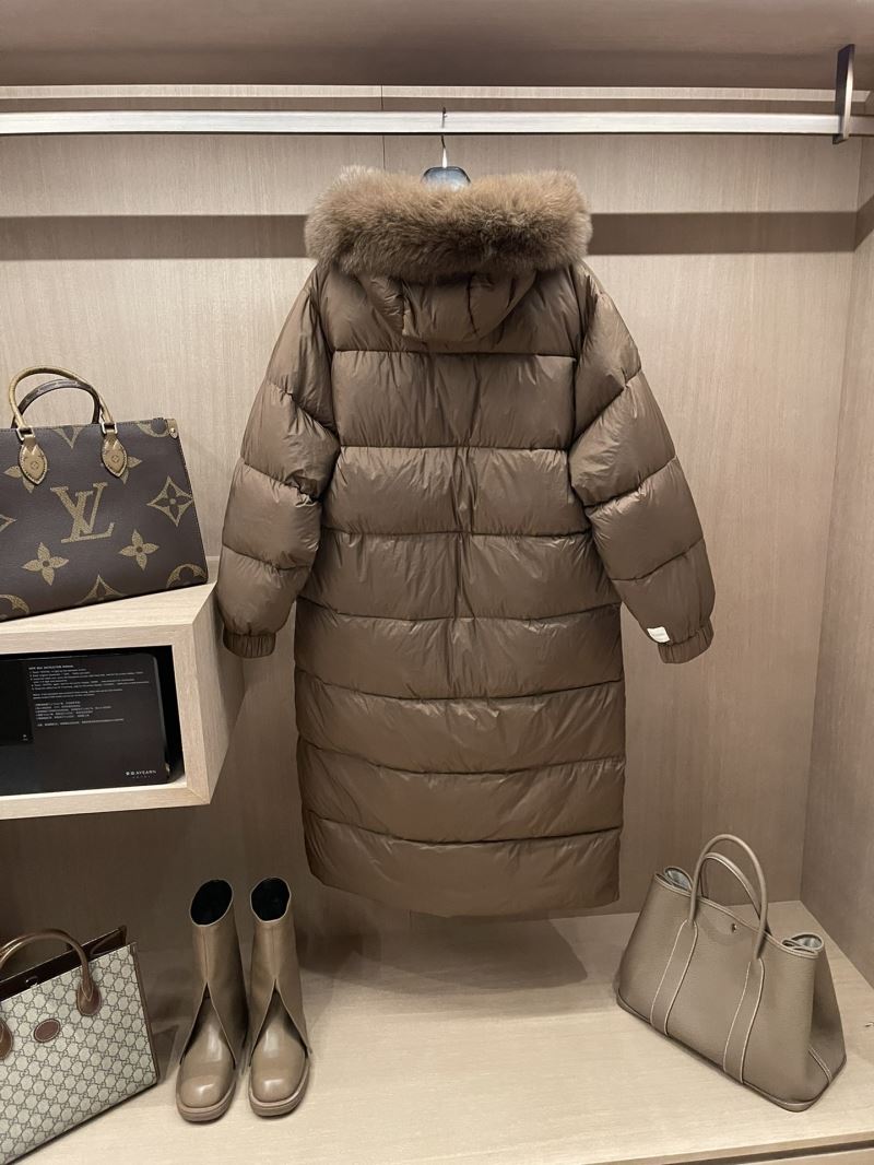 Max Mara Down Jackets